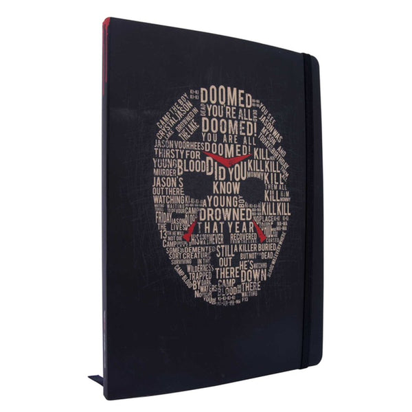 Friday the 13th Notebook