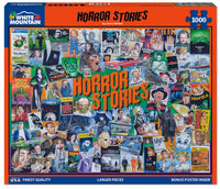 Horror Stories Jigsaw Puzzle (1000 piece)