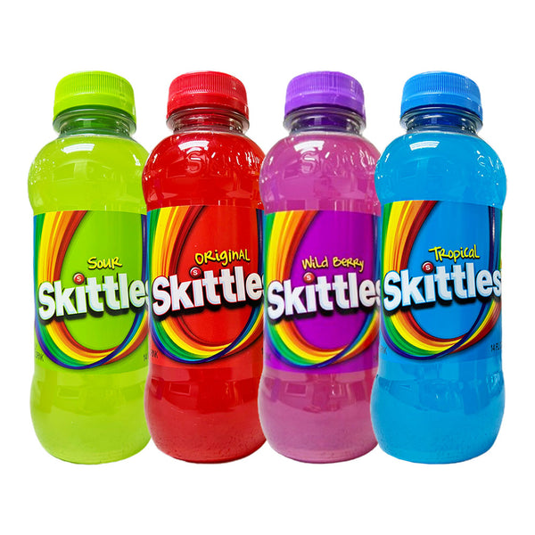Skittles Sour Soda