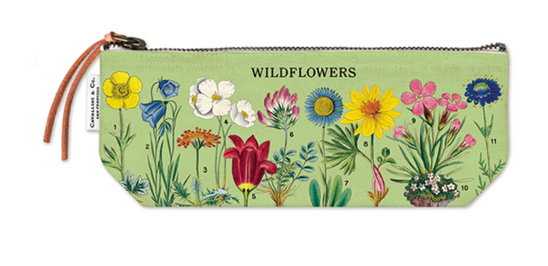 Wildflowers Mini Pouch