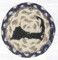 CC Coaster (7x7")