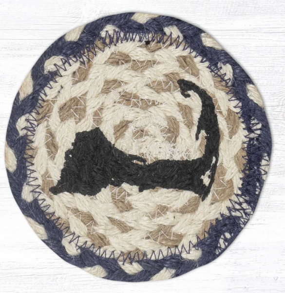 CC Coaster (7x7")