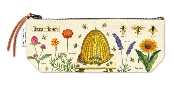 Bees & Honey Mini Pouch